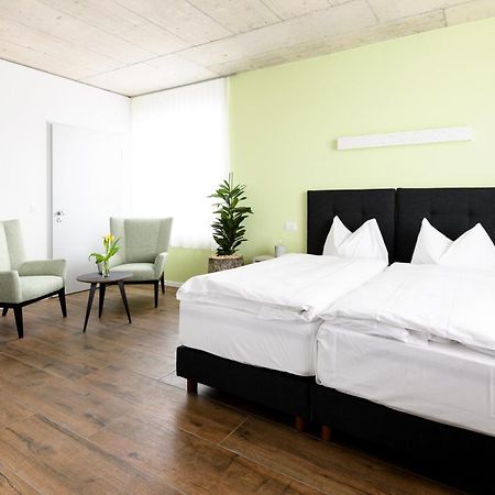 Partner Hotel Ag Zofingen Dış mekan fotoğraf