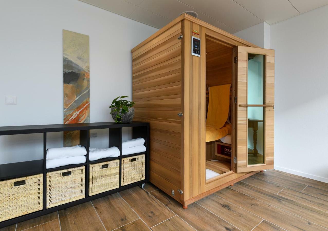 Partner Hotel Ag Zofingen Dış mekan fotoğraf