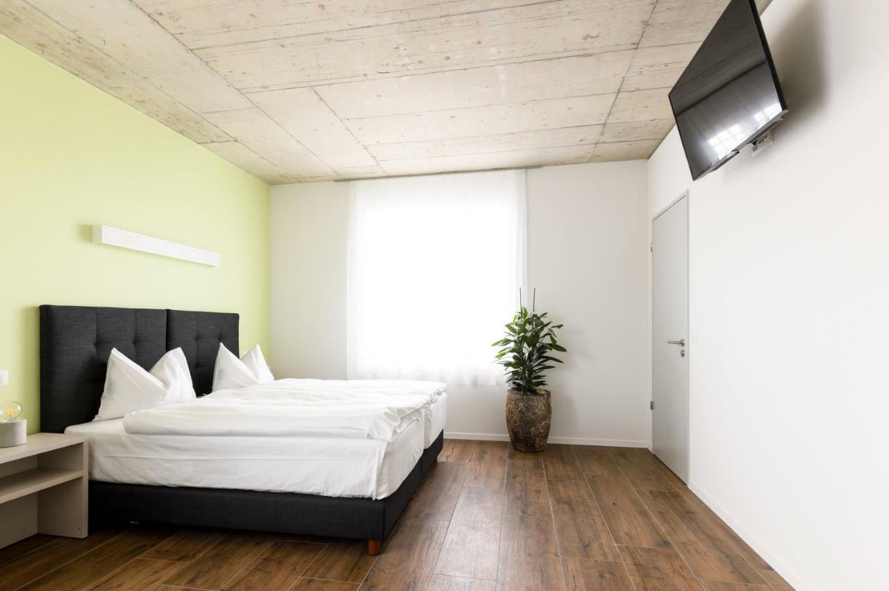 Partner Hotel Ag Zofingen Dış mekan fotoğraf