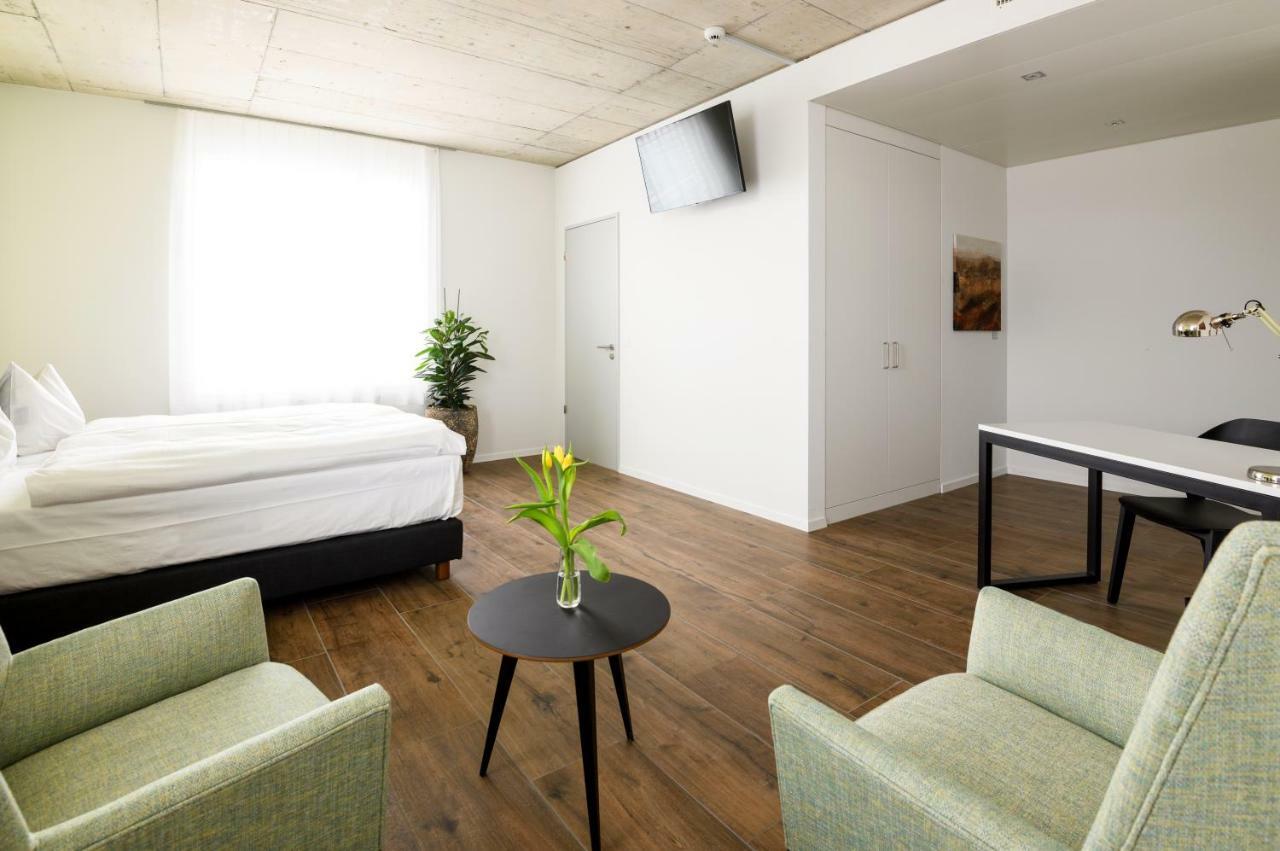 Partner Hotel Ag Zofingen Dış mekan fotoğraf