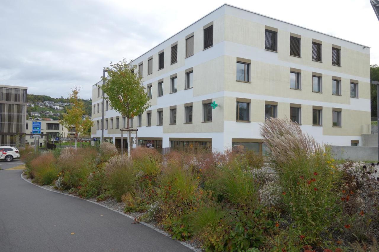 Partner Hotel Ag Zofingen Dış mekan fotoğraf