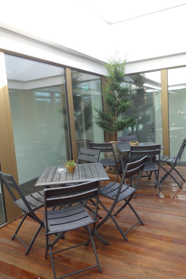 Partner Hotel Ag Zofingen Dış mekan fotoğraf