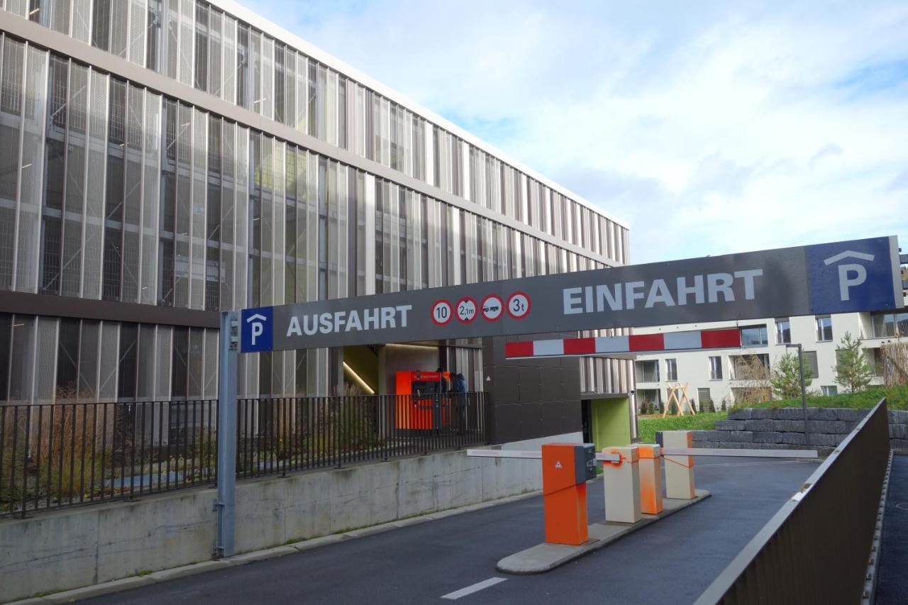 Partner Hotel Ag Zofingen Dış mekan fotoğraf