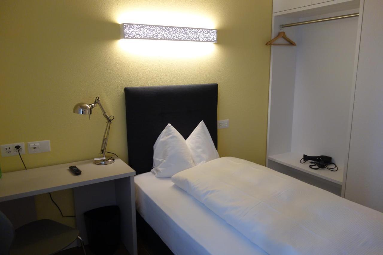 Partner Hotel Ag Zofingen Dış mekan fotoğraf
