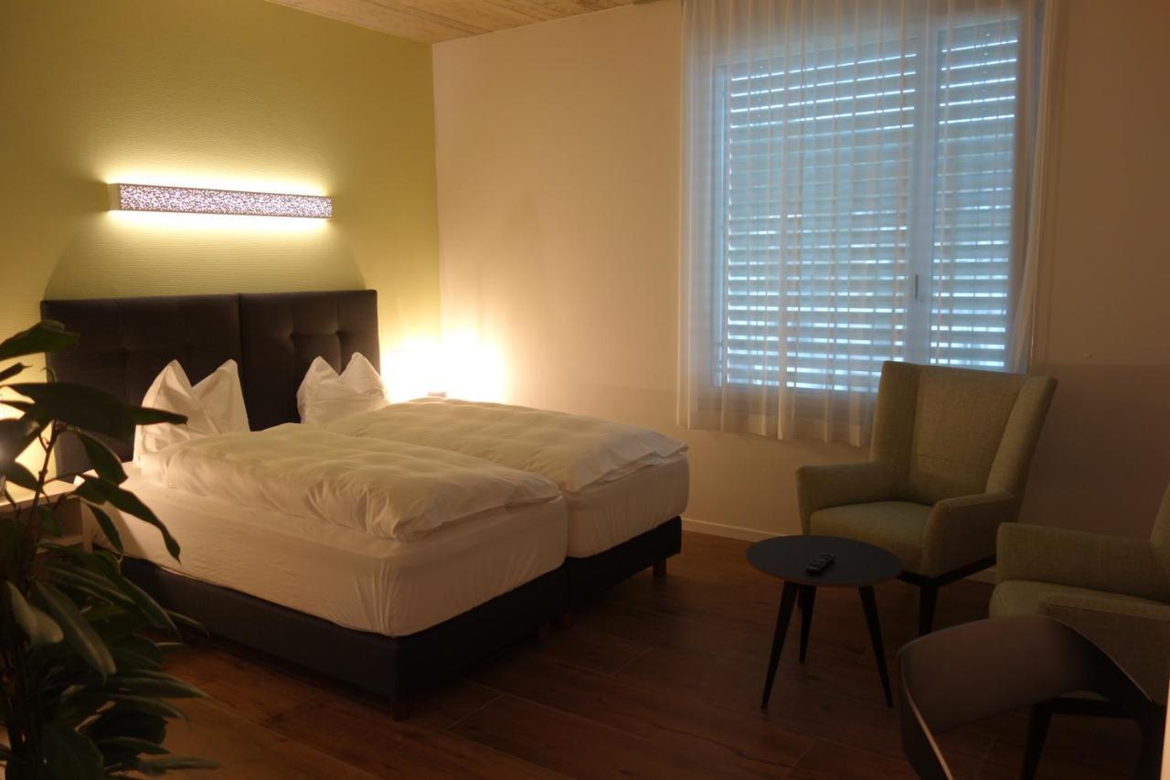 Partner Hotel Ag Zofingen Dış mekan fotoğraf
