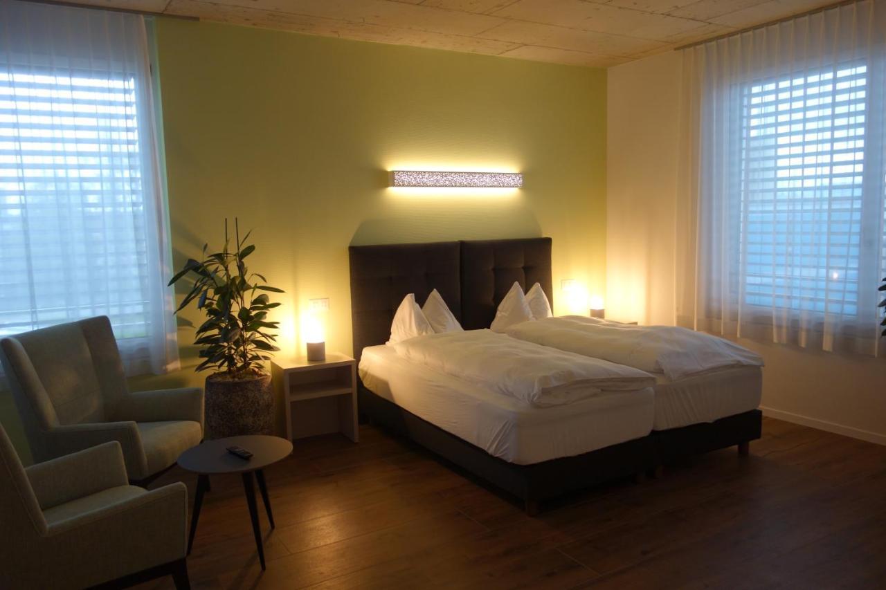 Partner Hotel Ag Zofingen Dış mekan fotoğraf