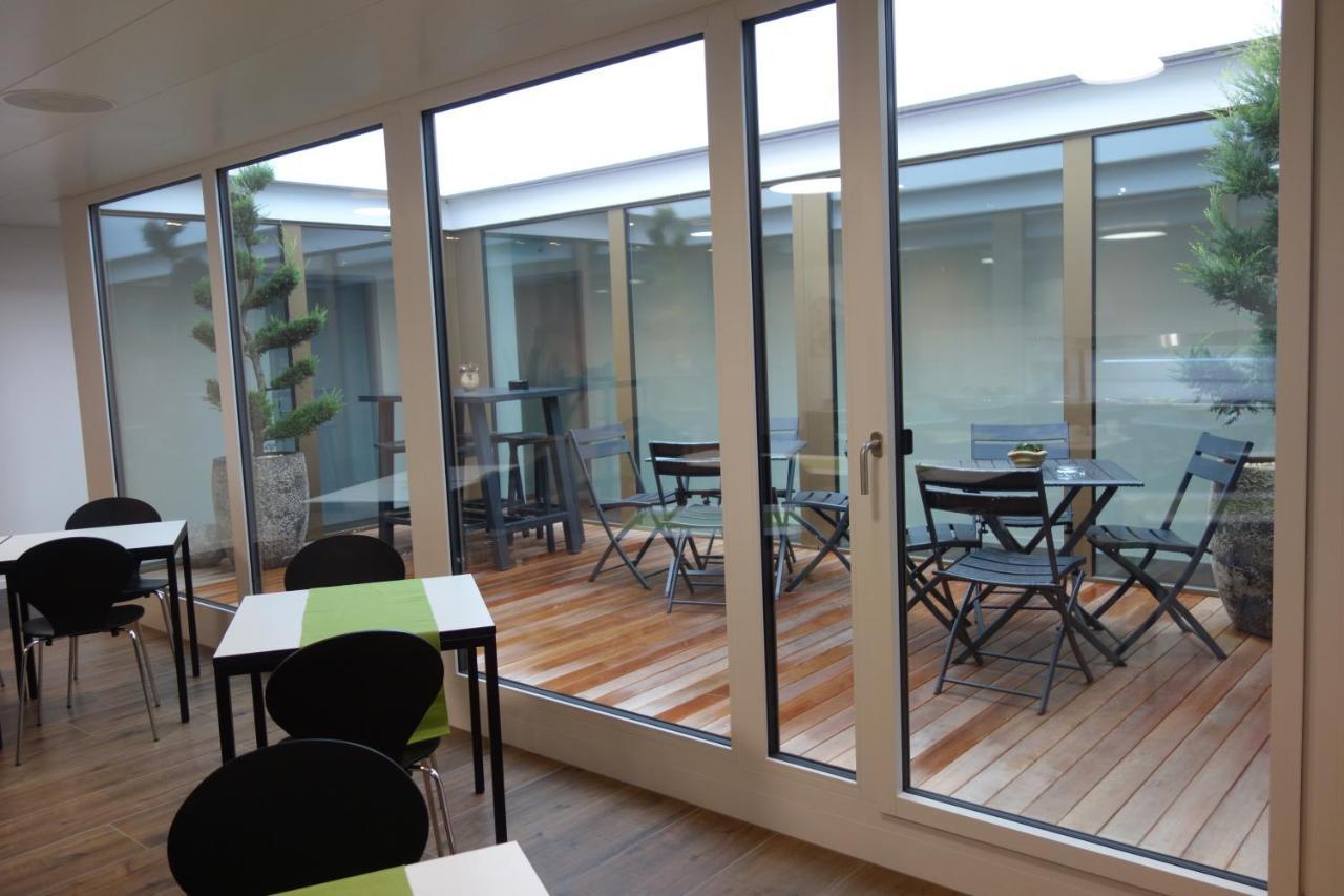 Partner Hotel Ag Zofingen Dış mekan fotoğraf