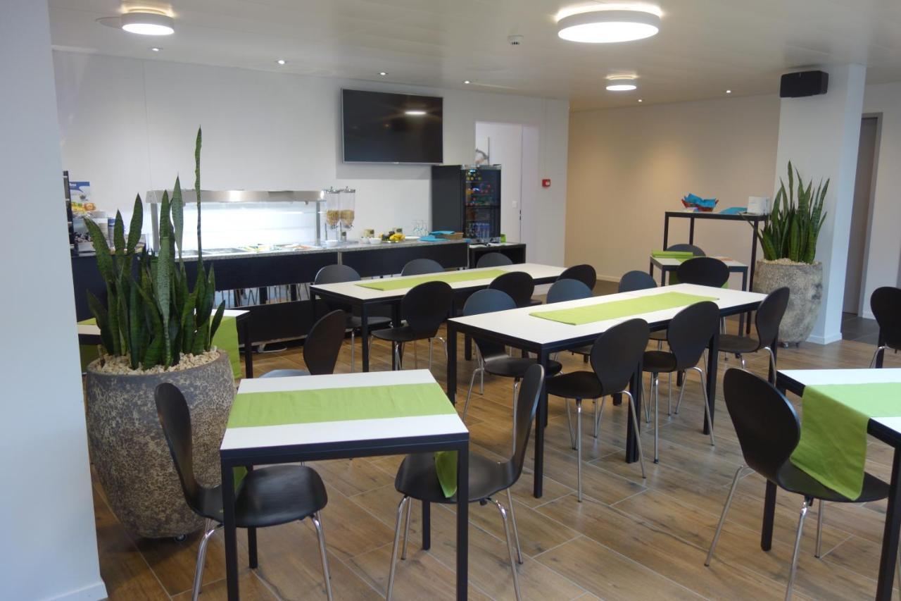 Partner Hotel Ag Zofingen Dış mekan fotoğraf