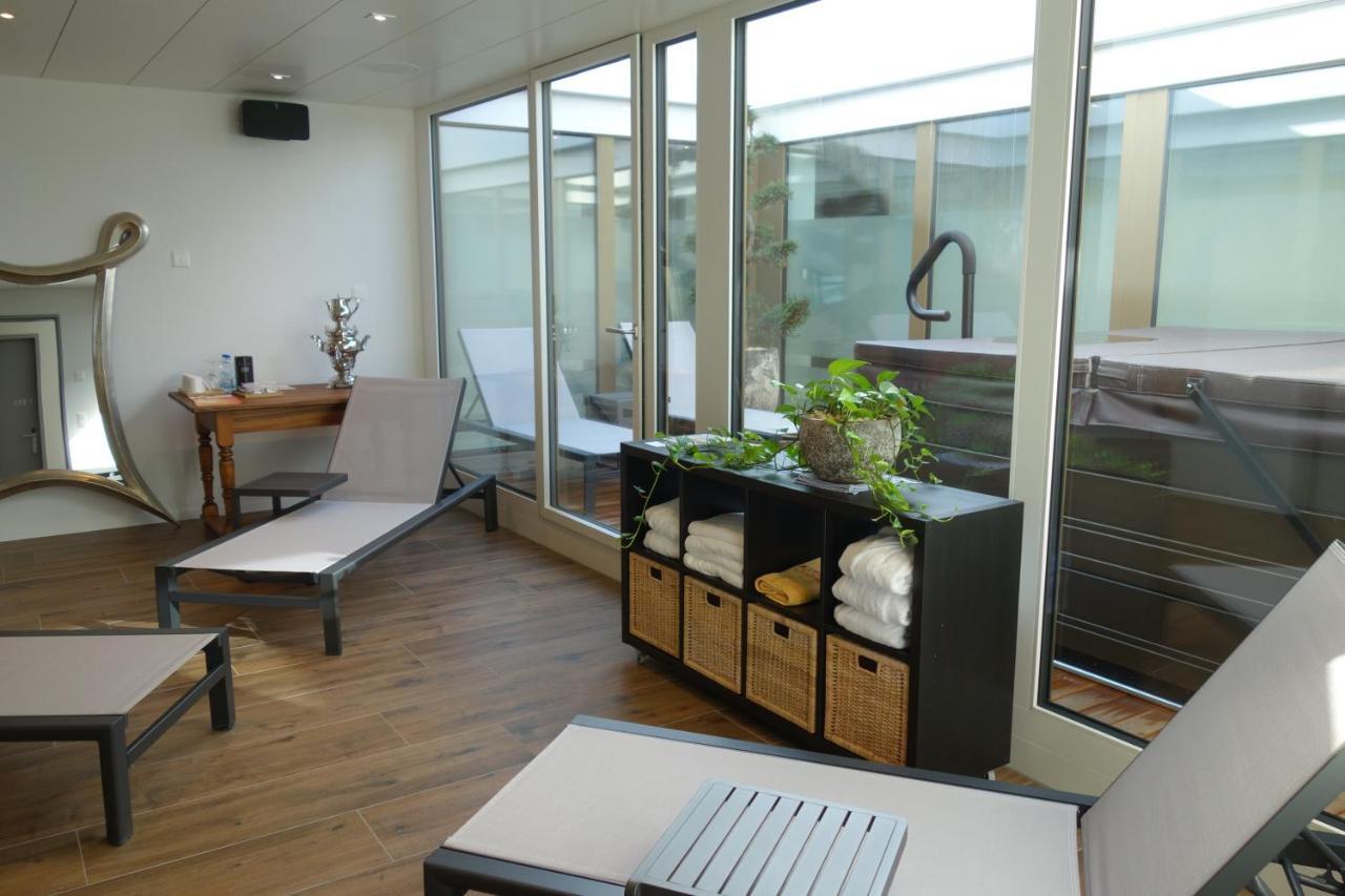 Partner Hotel Ag Zofingen Dış mekan fotoğraf
